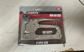 Купить Степлер строительный matrix 40902 б/у , в Кострома Цена:500рублей