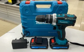 аккумуляторный шуруповерт Makita (реплика) 18v