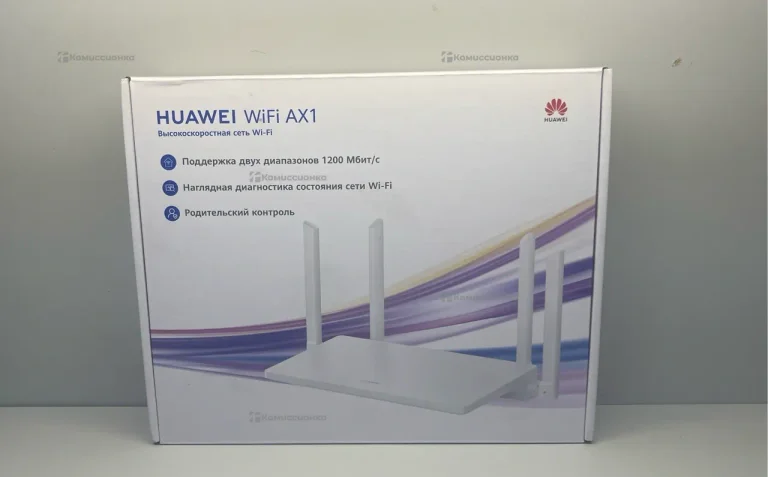 Huawei Wi-fi AX1