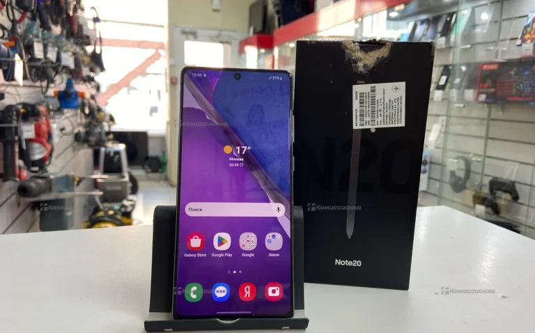 Samsung Galaxy Note 20 8/256Gb