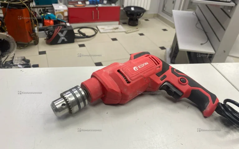 Дрель Edon DL-1137
