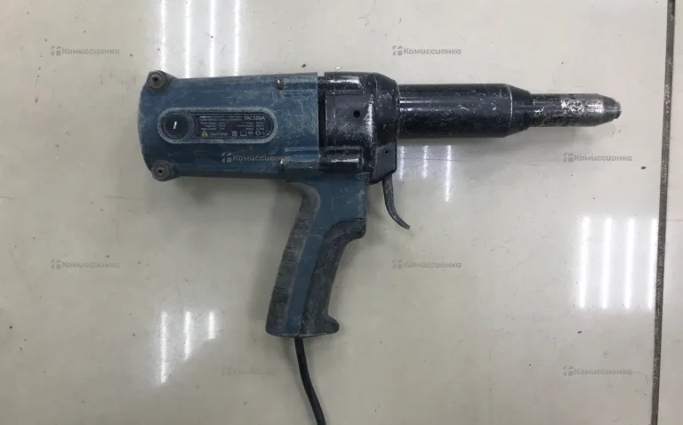 Электрический заклепочник Time-Proof TAC 500