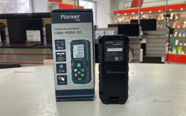 Лазерный дальномер ldm-40b2-01