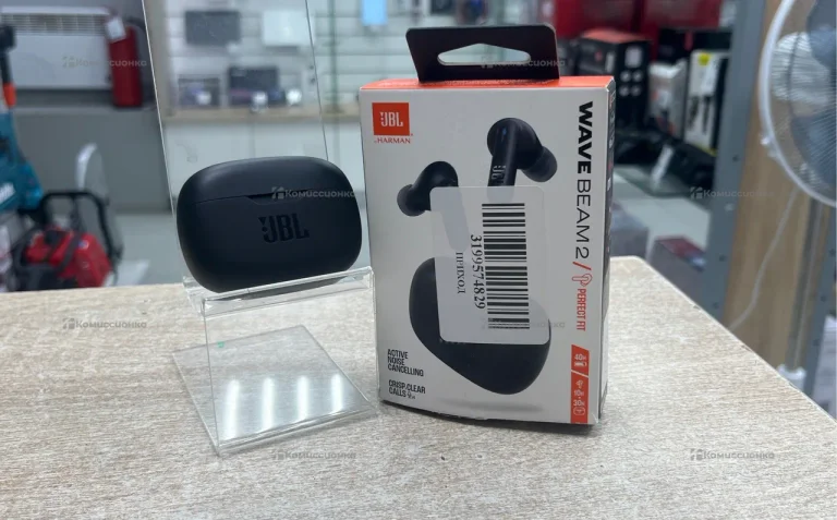 Наушники JBL Wave Beam 2