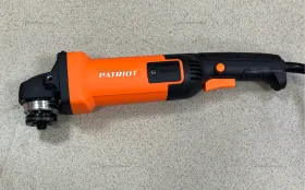 УШМ PATRIOT AG 128E