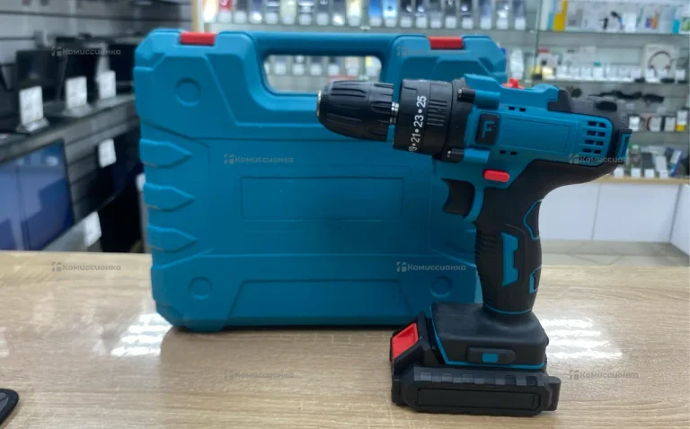 Шуруповерт аккумуляторный Makita rep