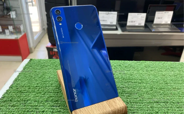 Honor 8X 3/64gb