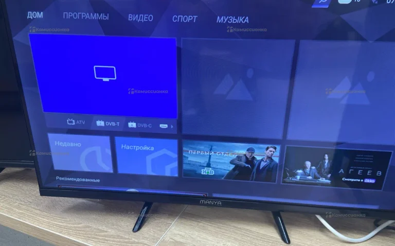 Телевизор Manya Manya 32MH03B
