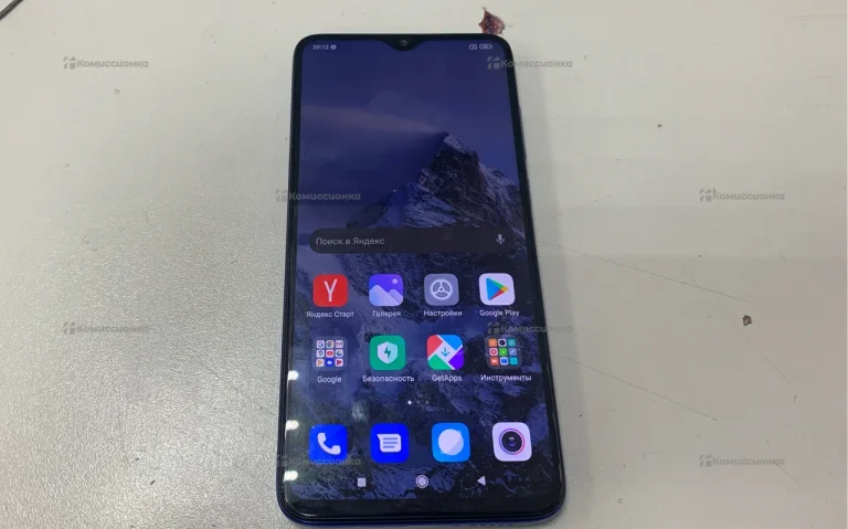 Xiaomi Redmi Note 8 Pro 6/128 ГБ