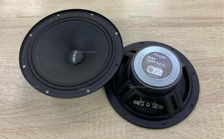 Колонка  Pride ruby light 6.5 v2