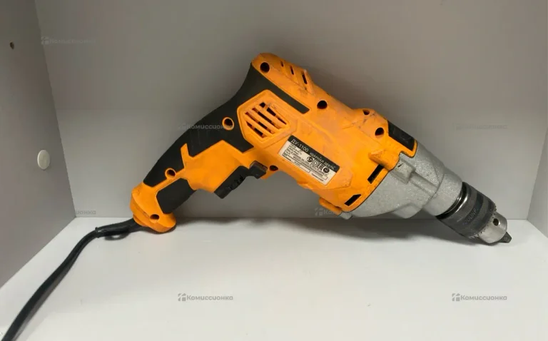 Дрель ВИХРЬ ДУ-1100