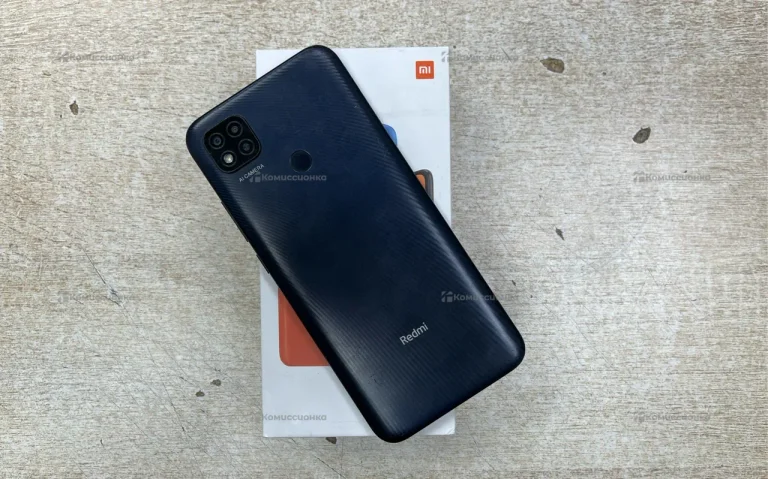 Xiaomi Redmi 9C 3/32 ГБ