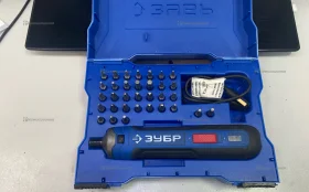 Купить Электроотвертка зубр б/у , в Нижний Новгород Цена:1690рублей