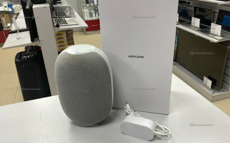 Колонка капсула Маруся