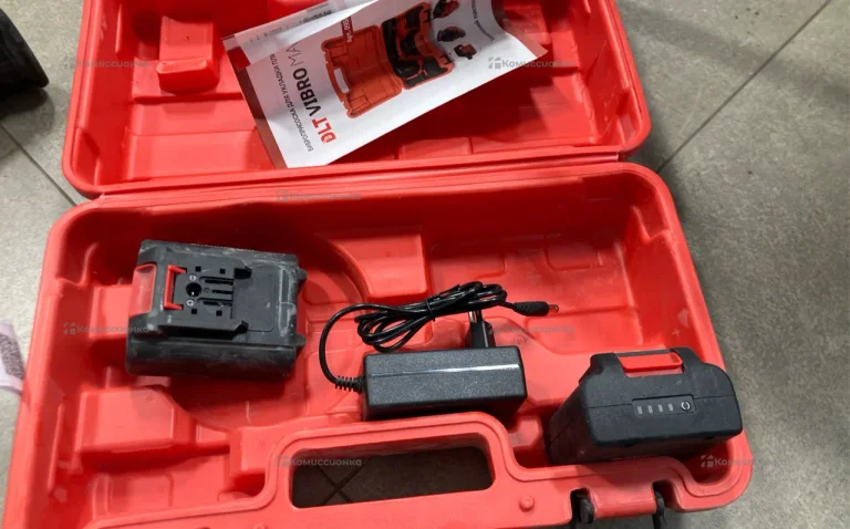 Виброприсоска для укладки плитки DLT Vibro MAX