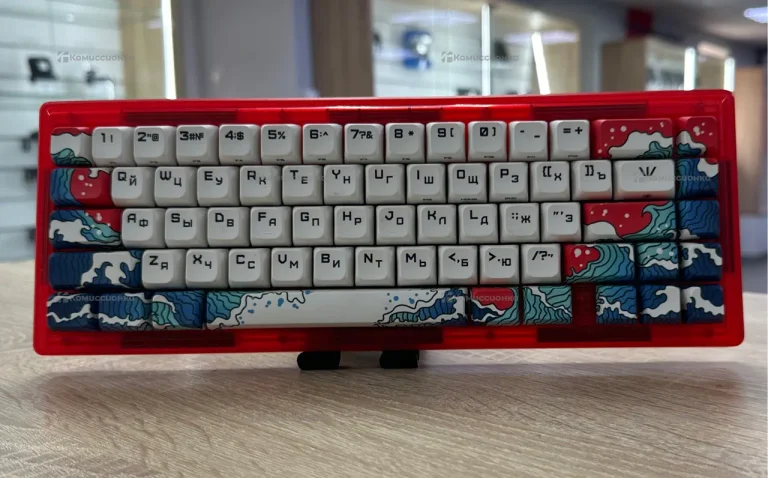 Клавиатура  ardor gaming ag-zd-pa67gy