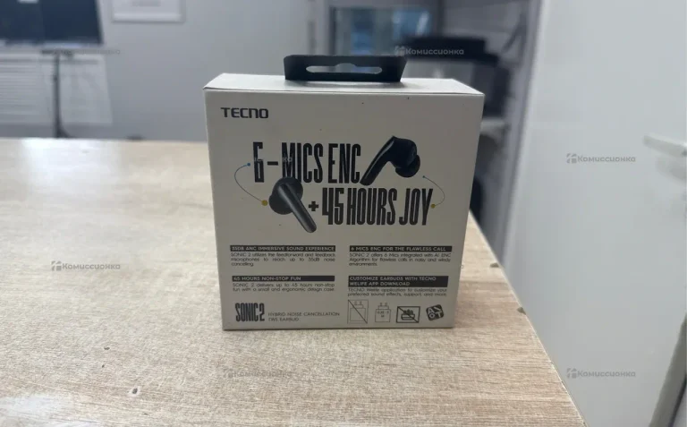 Наушники  Tecno