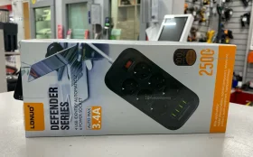 Купить Cетевой фильтр LDNUO 6 розеток б/у , в Пермь Цена:590рублей