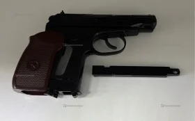 Купить Страйкбольный пистолет Umarex Makarov 6mm б/у , в Челябинск Цена:5500рублей