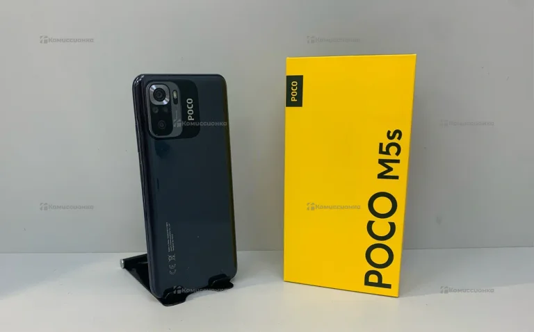 Xiaomi Poco M5s 4/128 ГБ