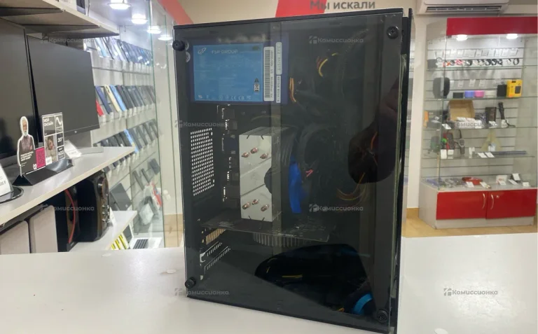 Системный блок Prime Box