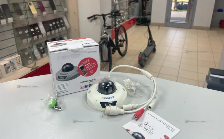 IP камера Trassir TR-D4151IR1 v2 2.8