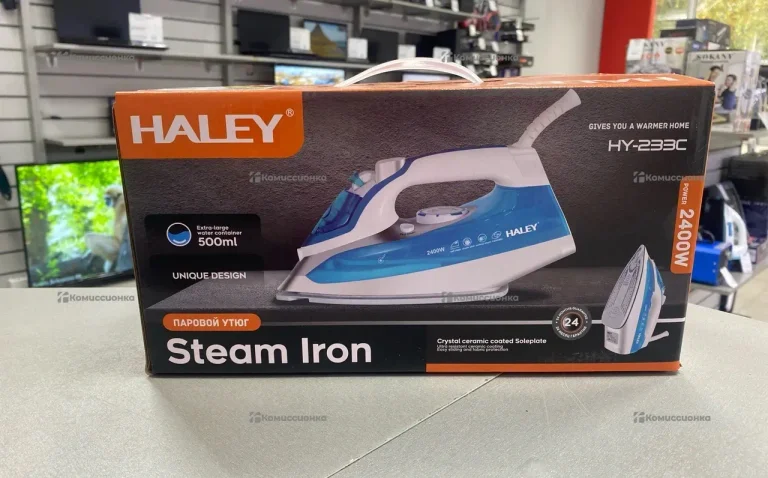 Утюг Haley HY-233c