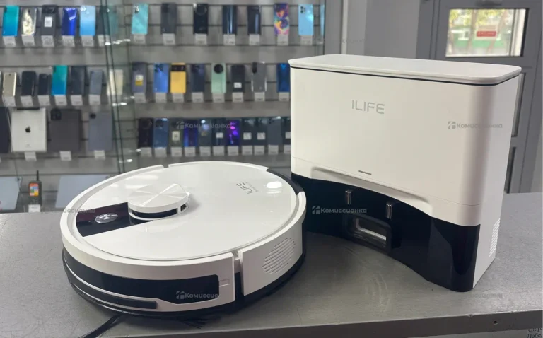 ILIFE A12 pro