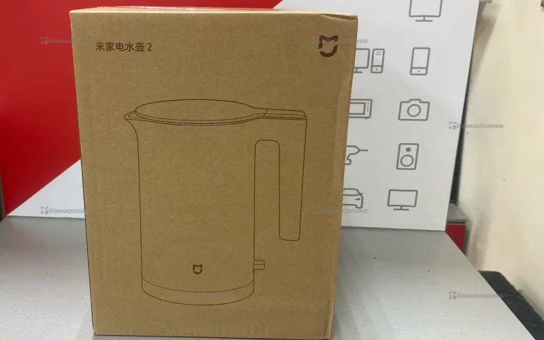 Чайник Xiaomi Mijia Electric Kettle 2 1.7L