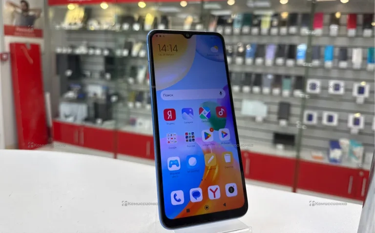 Xiaomi Redmi 10C 4/128 ГБ