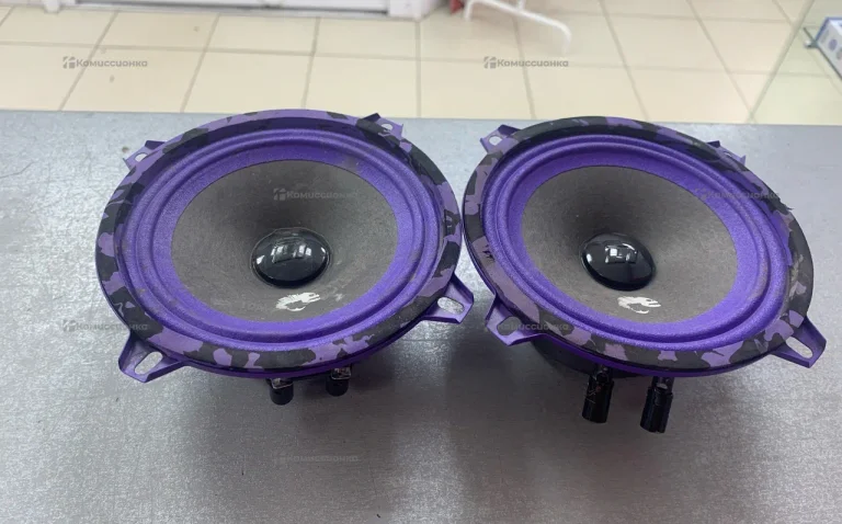 Колонка  DL AUDIO PIRANHA 130V2