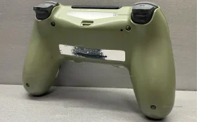 Купить Геймпад PS4 копия комуфляж б/у , в Самара Цена:750рублей