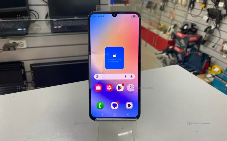 Samsung Galaxy A34 8/128 ГБ