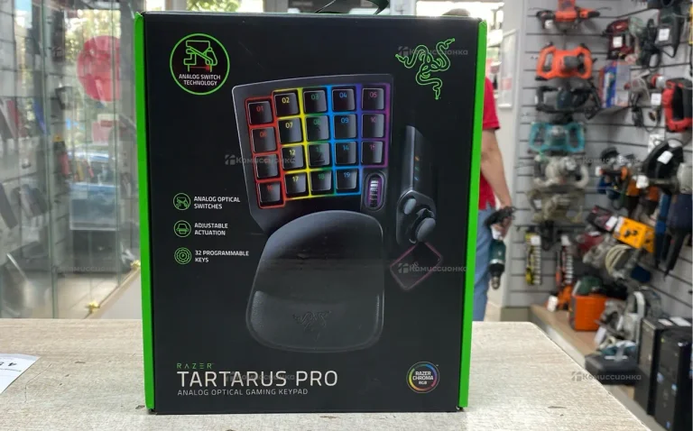Клавиатура  Razer Tartarus Pro