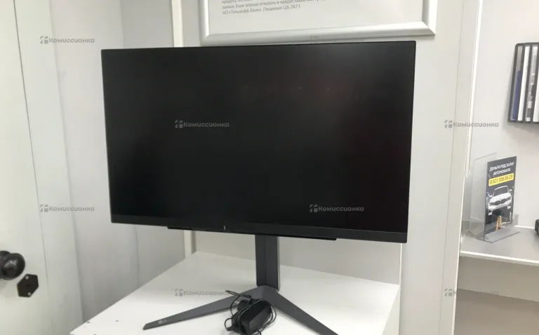 Монитор Lg 27GS75Q-B