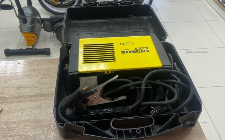 Сварочный аппарат Maxwelder DC-160C