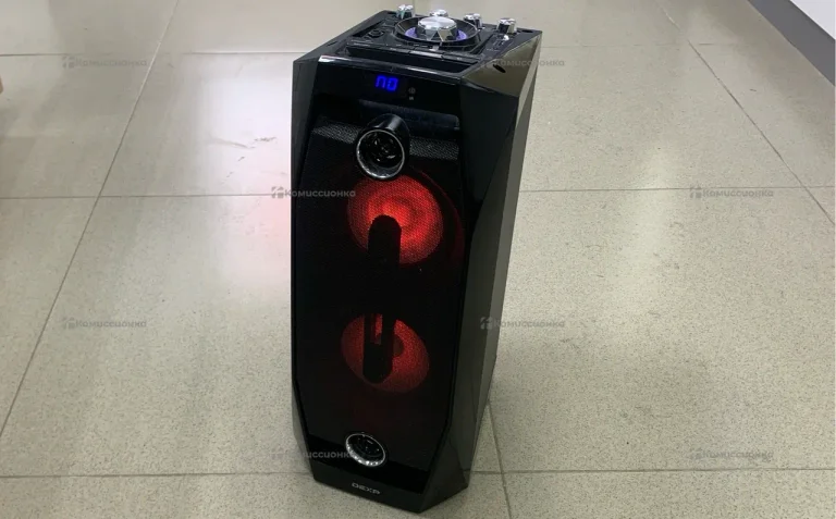 Колонка  Dexp Pulsar