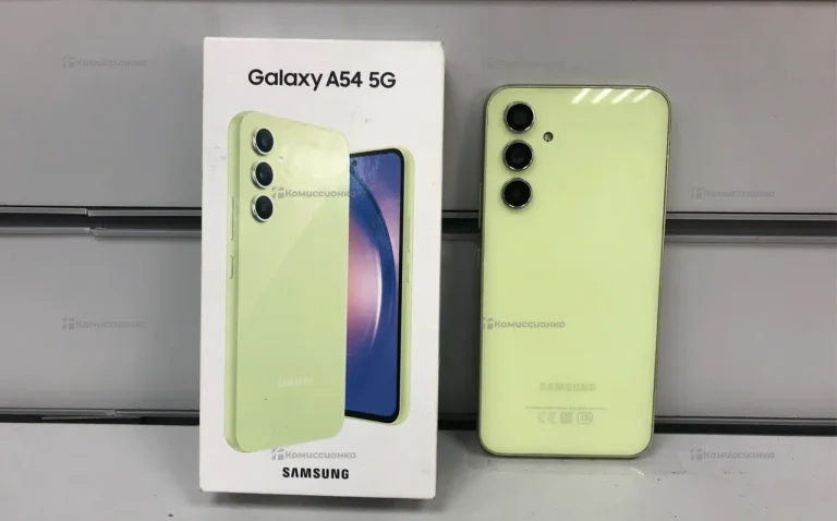 Samsung Galaxy A54 8/256 ГБ