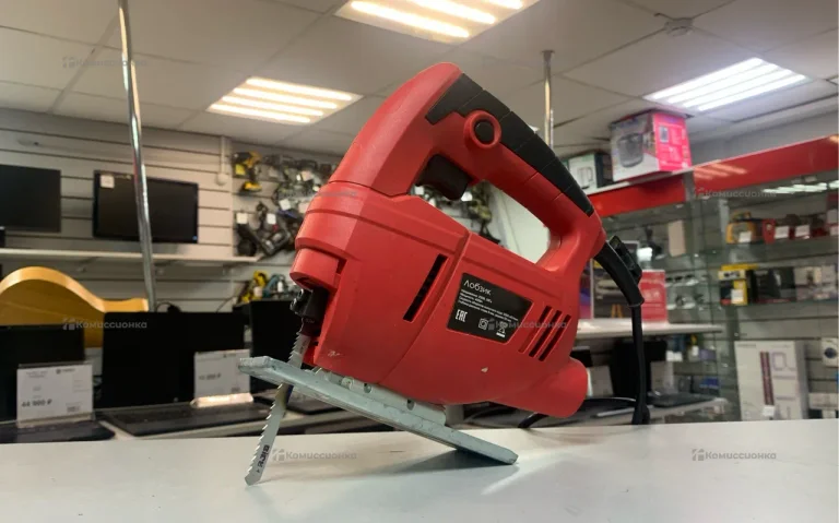 Лобзик 400ВТ