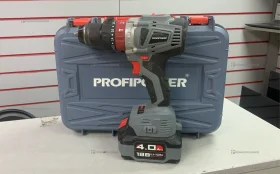 Дрель-шуруповерт Profipower MKDHP-18V