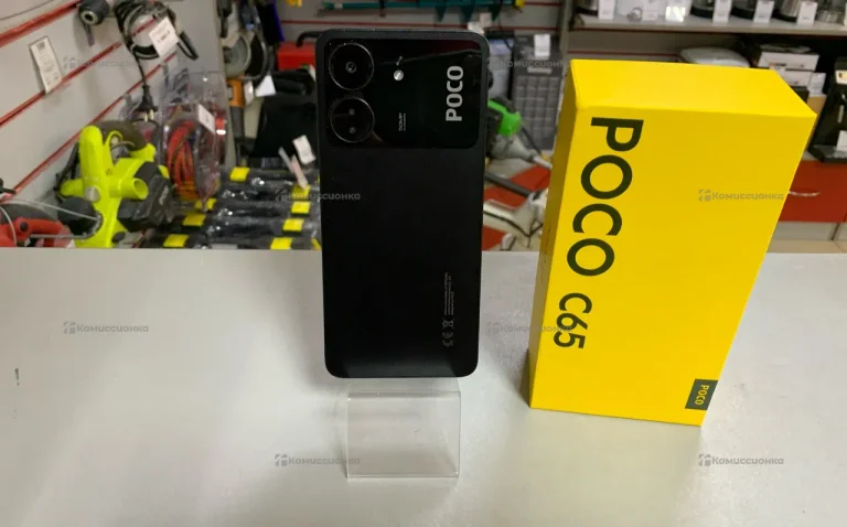 Xiaomi Poco C65 8/256 ГБ