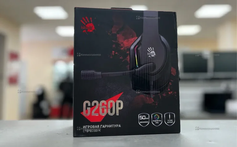 Наушники Bloody G260P