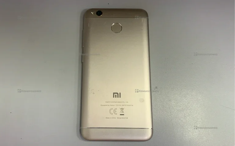 Xiaomi Redmi 4 (4X) 3/32 ГБ