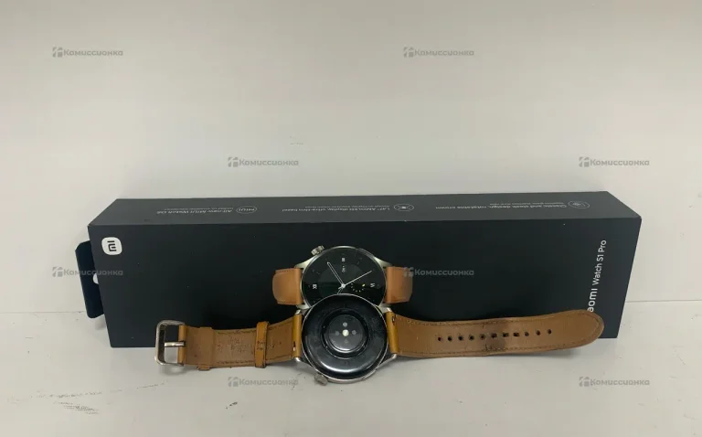 Часы  Xiaomi Watch S1 Pro