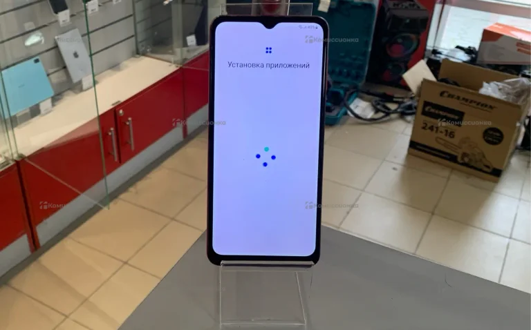 Samsung Galaxy A12 (SM-A125) 4/64 ГБ