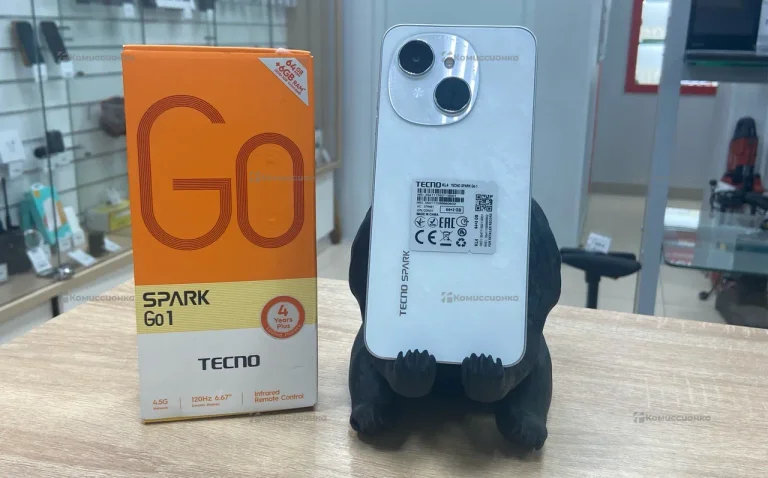 Tecno Spark Go 1 3/64 ГБ