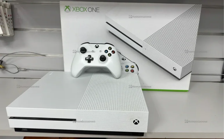 Приставка Xbox One 1TB