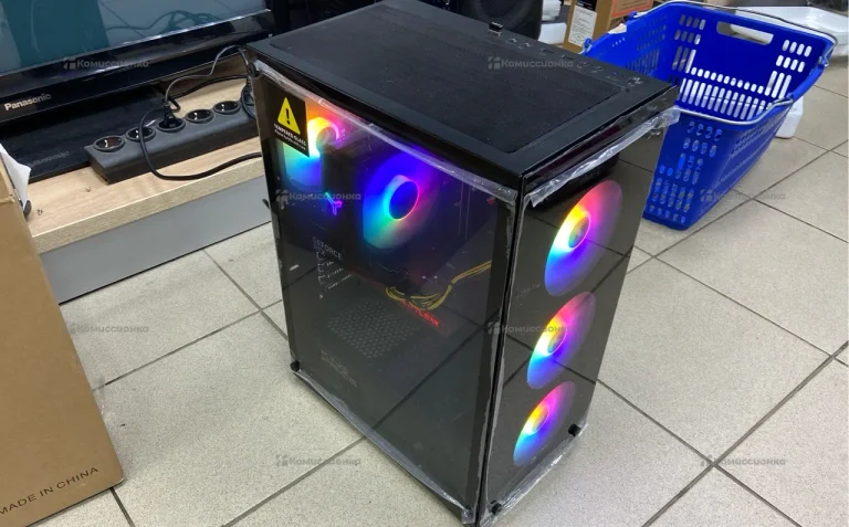 Системный блок (i5-14600kf -RTX 5060Ti)