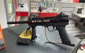 Купить Пейнтбольный маркер BT COMBAT б/у , в Санкт-Петербург Цена:6900рублей