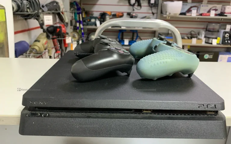 Приставка PlayStation Ps4 slim 1 tb